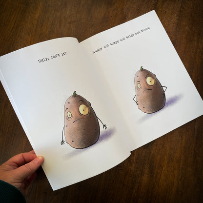 A Short Book About A Potato