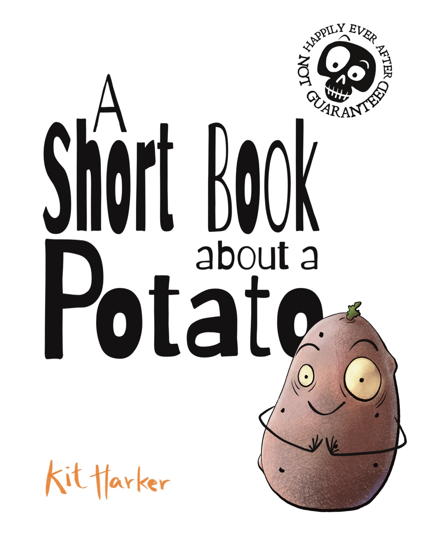 A Short Book About A Potato