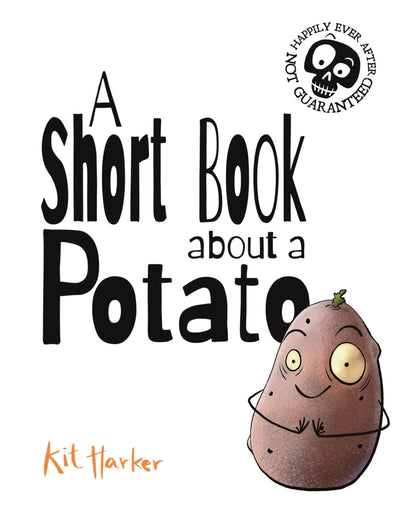 A Short Book About A Potato